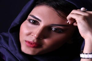 فرزند خوانده های لیلا بلوکات بازیگر ایرانی (عکس)