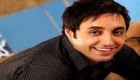 عکس سلفی جالب امیرحسین رستمی و پسرش