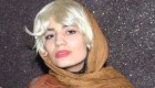 عکس های ناز از فرزانه تفرشی بازیگر سریال در حاشیه