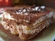 طرز تهیه و آموزش درست کردن دسر تیرامیسو