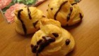 طرز تهیه و آموزش درست کردن شیرینی نان خامه ای