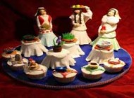 مدرن ترین مدل های جدید سفره هفت سین