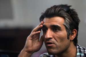پژمان جمشیدی خواننده شد و آلبوم بیرون داد (عکس) پژمان جمشیدی خواننده شد و آلبوم بیرون داد (عکس)