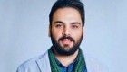 عکس احسان علیخانی با ریش و سبیل