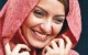 عکس مهناز افشار با سیبیل لاتی