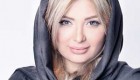 عکس نیوشاضیغمی درآغوش همسرش کنارهفت سین نقره