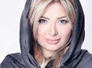عکس نیوشاضیغمی درآغوش همسرش کنارهفت سین نقره