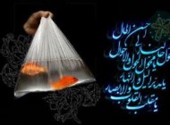 کارت پستال های زیبا لحظه سال تحویل