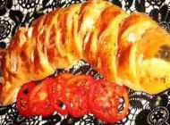 طرز تهیه و آموزش درست کردن پیراشکی تن ماهی