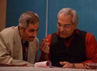 تازه‌ترین عکس‌ها از سریال جدید مهران مدیری «در حاشیه»