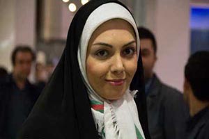 خبر جنجالی مجری شدن آزاده نامداری در نوروز 94 خبر جنجالی مجری شدن آزاده نامداری در نوروز 94