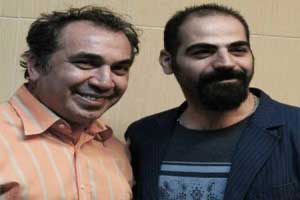 عکس های سيامک انصاری در سریال در حاشیه عکس های سيامک انصاری در سریال در حاشیه