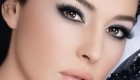 آموزش آرایش چشم های ریز