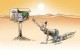 استاتوس طنز و خنده دار عید دیدنی