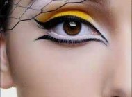 آموزش تصویری سبک و مدل های جدید آرایش چشم