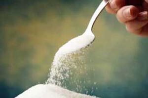 شکر روی سایز دور کمر تاثیر گذار است