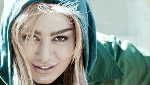 باحال ترین عکس سلفی سحر قریشی