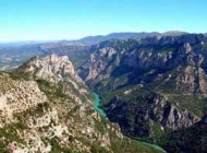 دره بسیار زیبا و دیدنی وردن در فرانسه (تصاویر)