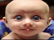 عکس های خنده دار و جالب از بچه های شیطون و تخس