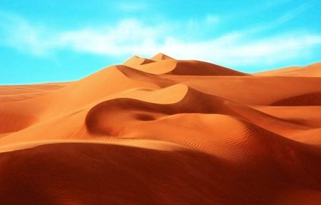 9 جاذبه طبیعی و خارق‌العاده که بی همتا هستند