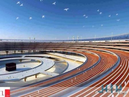 عکس های شگفت انگیز از کعبه در سال 2020