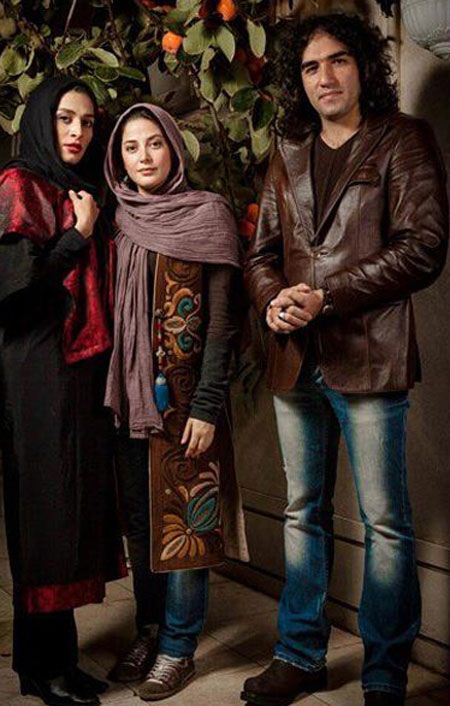 عکس های جدید و زیبا از طناز طباطبایی