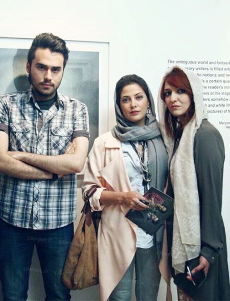 عکس های جدید و زیبا از طناز طباطبایی