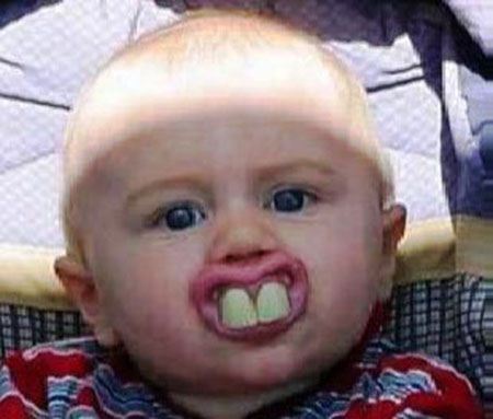 عکس های خنده دار و جالب از بچه های شیطون و تخس