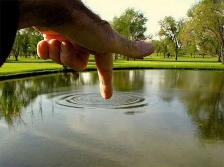 عکس های خنده دار و جالب واقعی از خطای چشم انسان