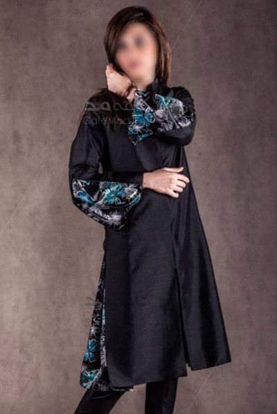 ژورنال جدید مانتو زنانه و دخترانه برند Zani