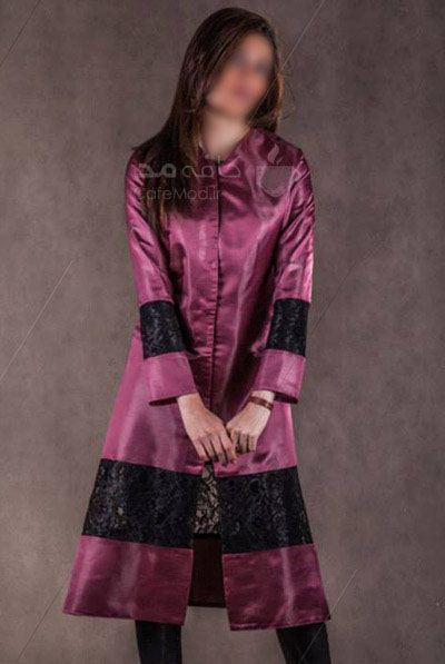 ژورنال جدید مانتو زنانه و دخترانه برند Zani