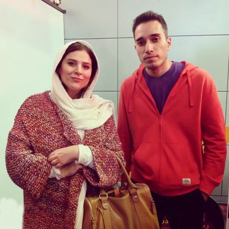 جدیدترین عکس های سحر دولتشاهی بازیگر