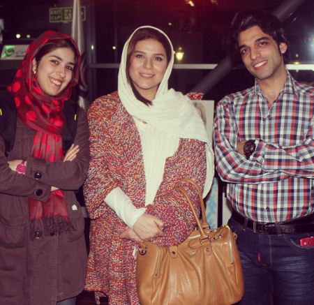 جدیدترین عکس های سحر دولتشاهی بازیگر