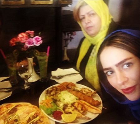 جدیدترین عکس های خاص و جالب سمانه پاکدل