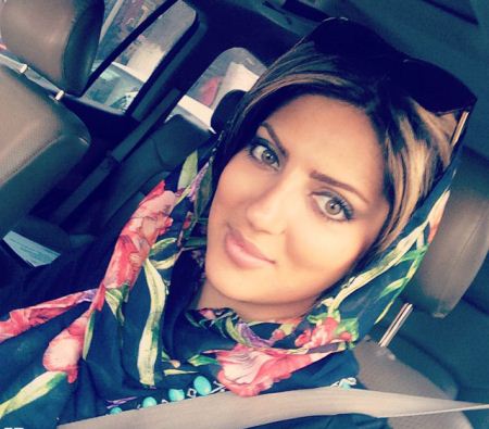 جدید ترین عکس های زیبای هلیا امامی سری دوم