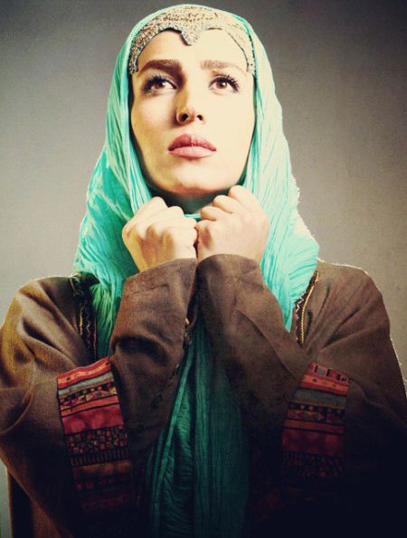 گالری عکس های جدید و ناز سوگل طهماسبی