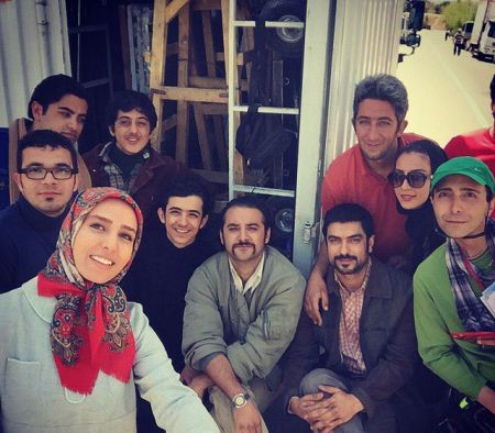 گالری عکس های جدید و ناز سوگل طهماسبی