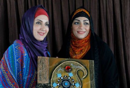 عکس های جدید و جالب فاطمه گودرزی