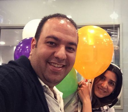 عکس های جدید و جالب نیکی مظفری
