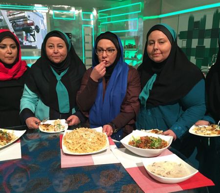 عکس های جالب و جدید لاله صبوری