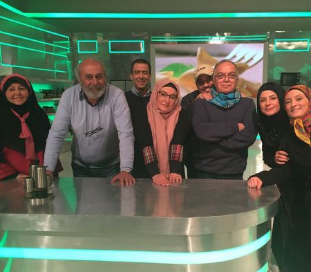 عکس های جالب و جدید لاله صبوری