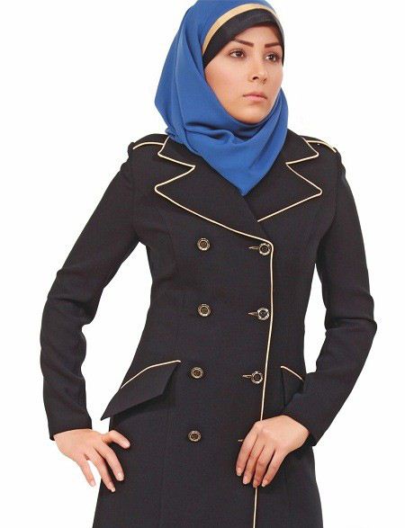 مدل های جدید مانتو رسمی و اداری