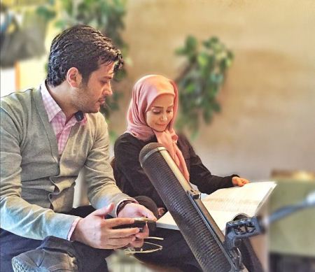 عکسهای جدید و خاص الناز حبیبی در سال 94