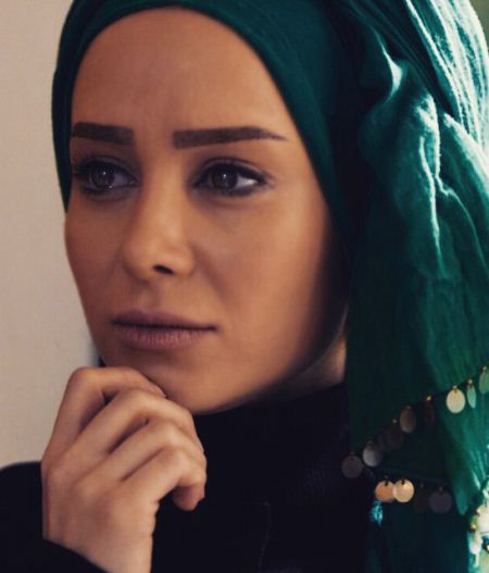 عکسهای جدید و خاص الناز حبیبی در سال 94