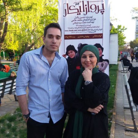 عکس های جدید متفاوت و خاص بهنوش بختیاری