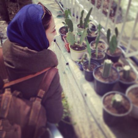 عکسهای ناز و جدید حدیث میرامینی
