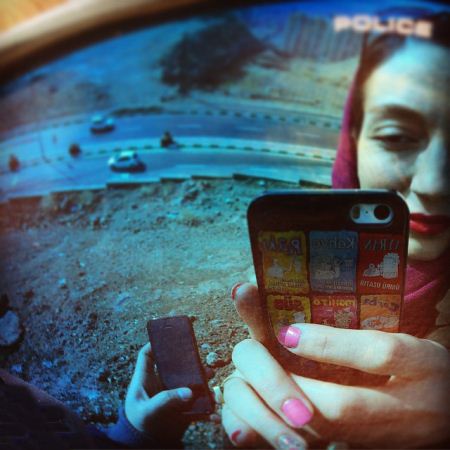 عکسهای ناز و جدید حدیث میرامینی