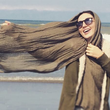 عکسهای ناز و جدید حدیث میرامینی