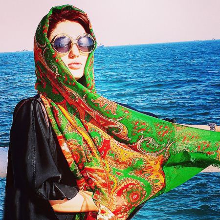 عکس های جدید و ناز نازلی رجب پور
