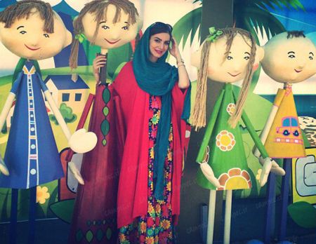 زیباترین عکس های ناناز و جدید متین ستوده